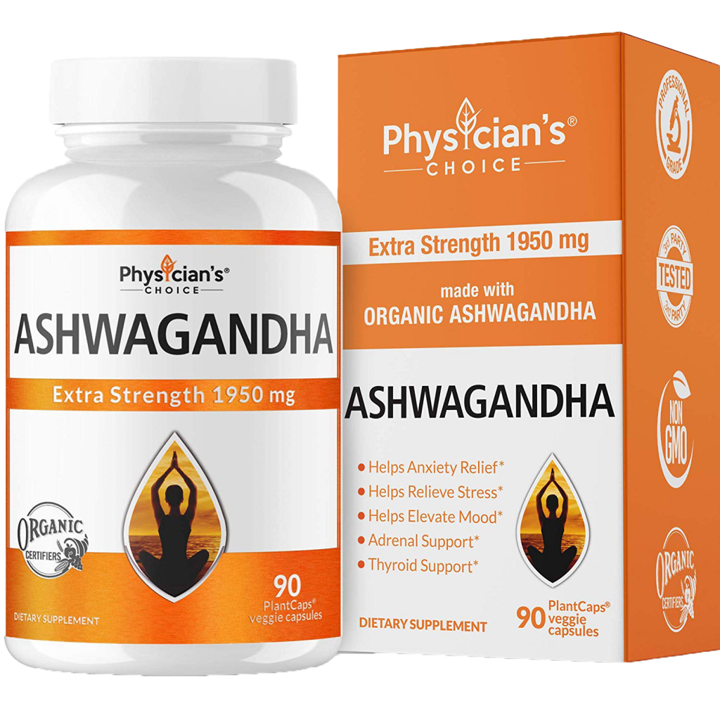 Physician’s Choice Ashwagandha Review