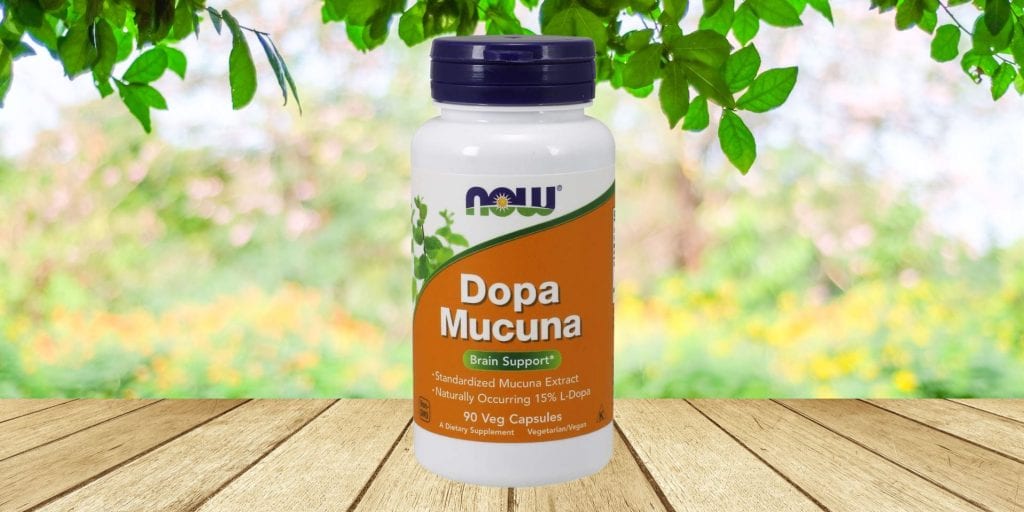 Now Supplements DOPA Mucuna Review